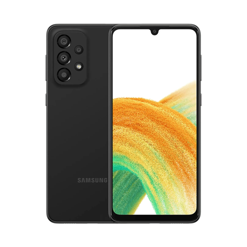 Samsung Galaxy A33 Siyah