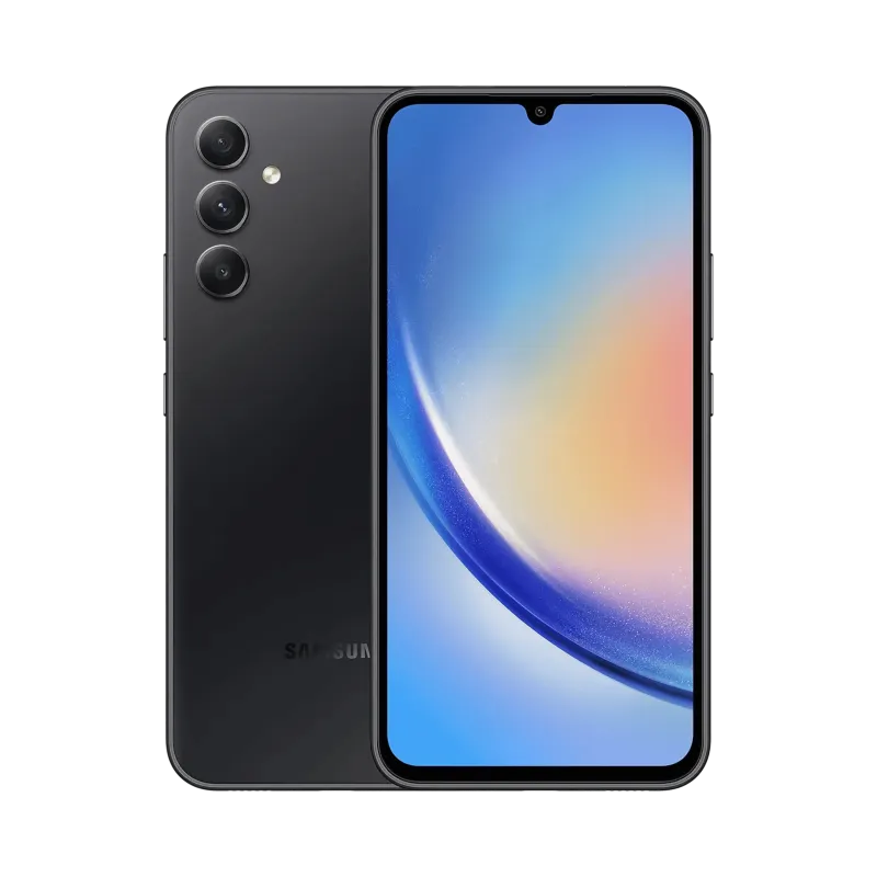 Samsung Galaxy A34 Siyah