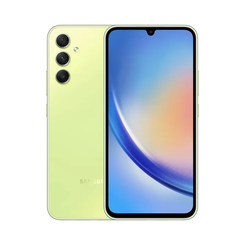 Samsung Galaxy A34 Yeşil