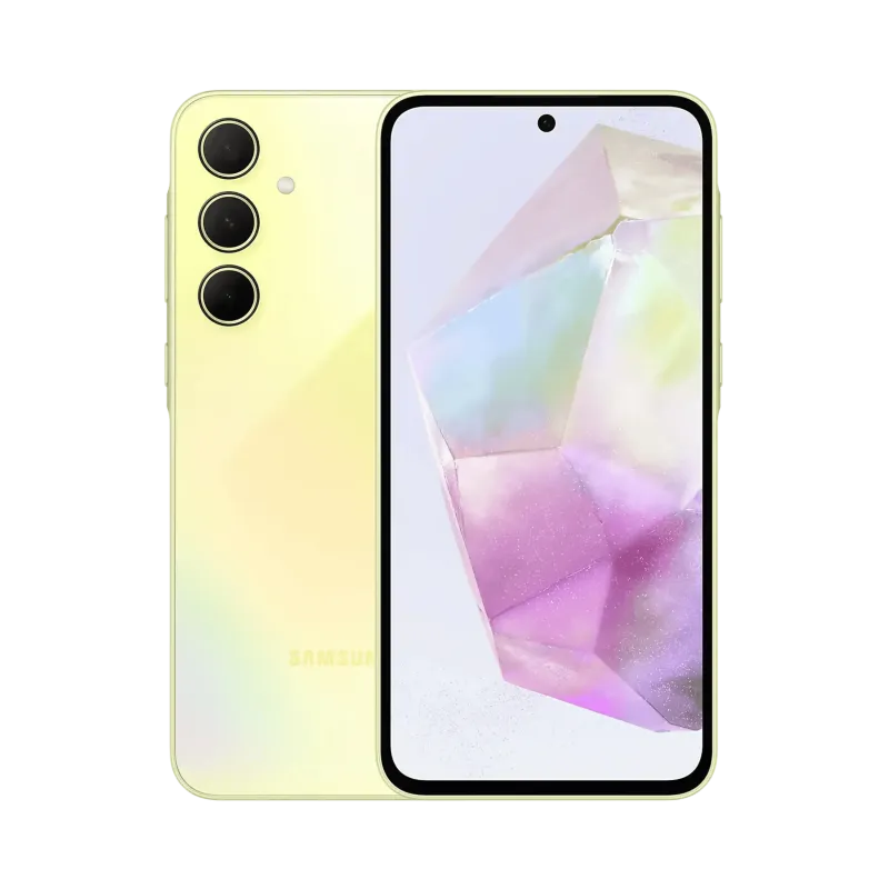 Samsung Galaxy A35 Sarı Samsung Galaxy A35 Sarı