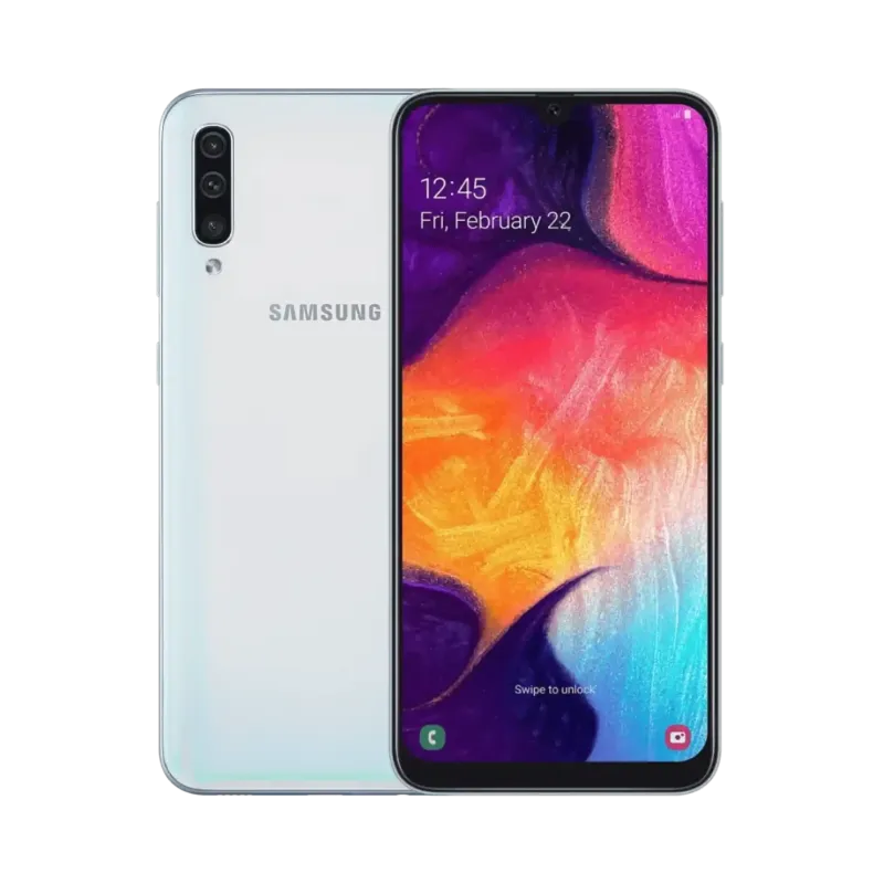 Samsung Galaxy A50 Beyaz