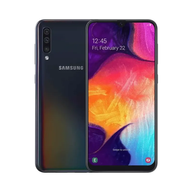 Samsung Galaxy A50 Siyah