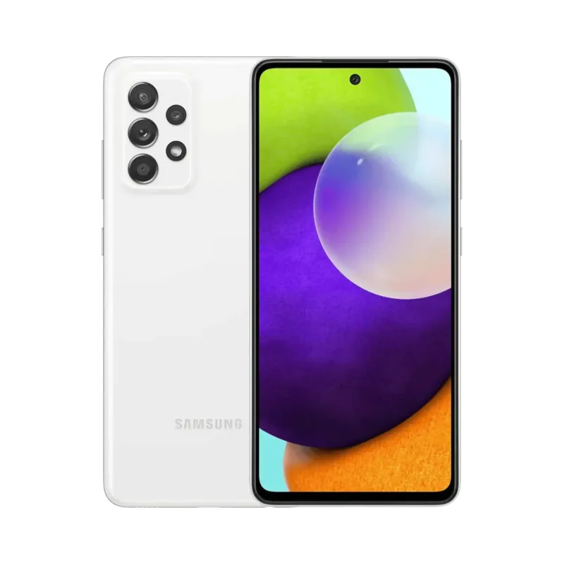 Samsung Galaxy A52s Beyaz Samsung Galaxy A52s Beyaz