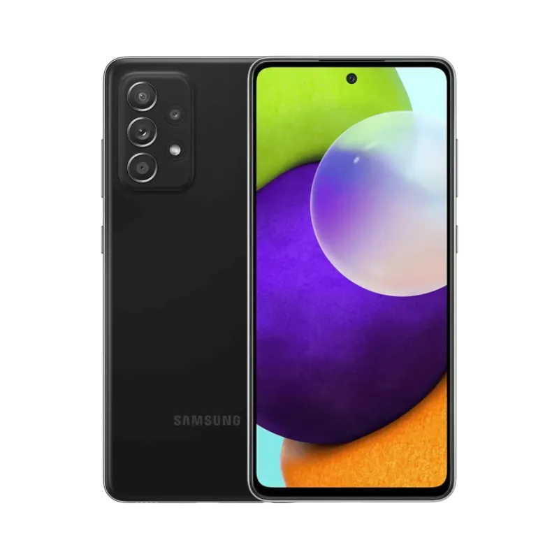 Samsung Galaxy A52s Siyah