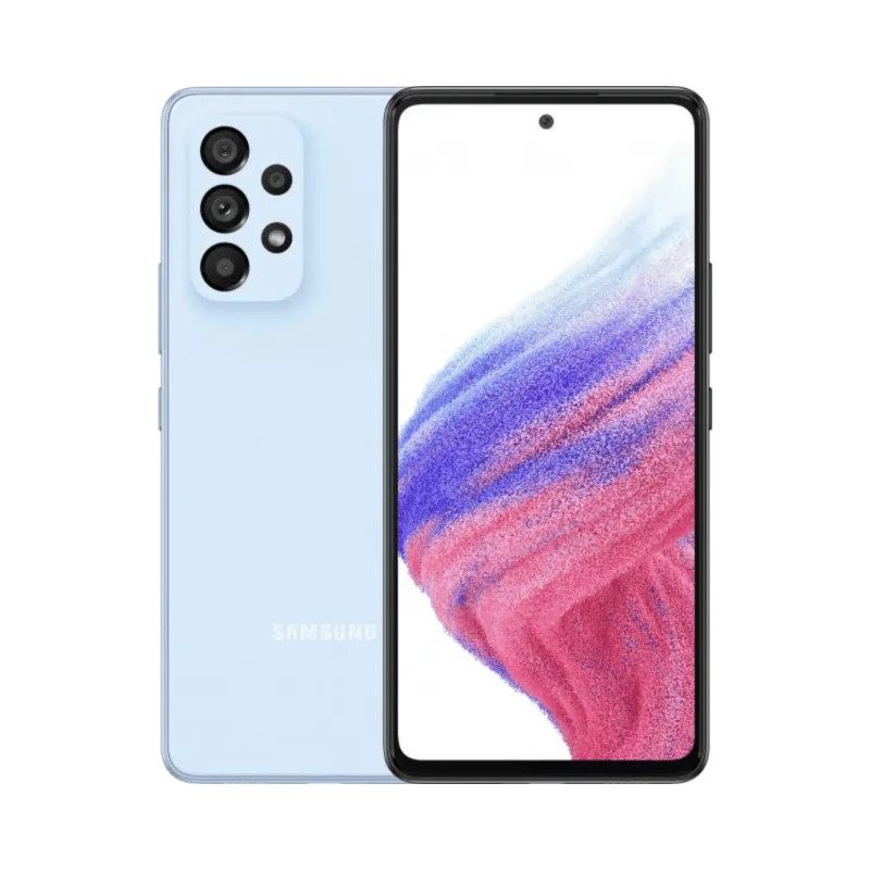 Samsung Galaxy A53 5G Mavi Samsung Galaxy A53 5G Mavi