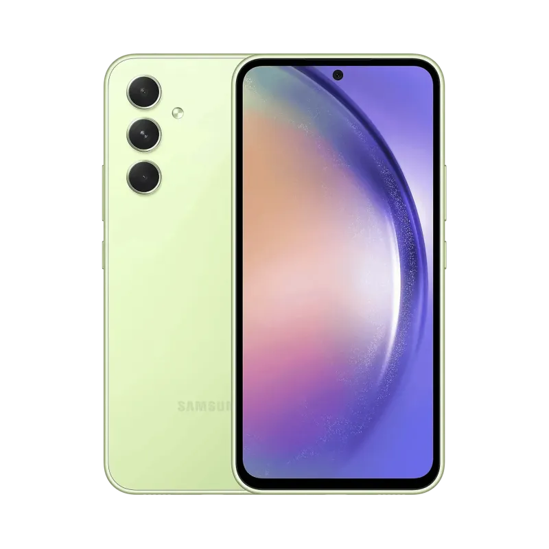 Samsung Galaxy A54 Yeşil
