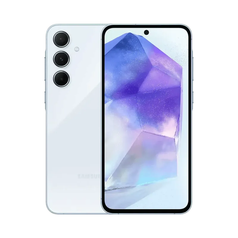 Samsung Galaxy A55 Mavi