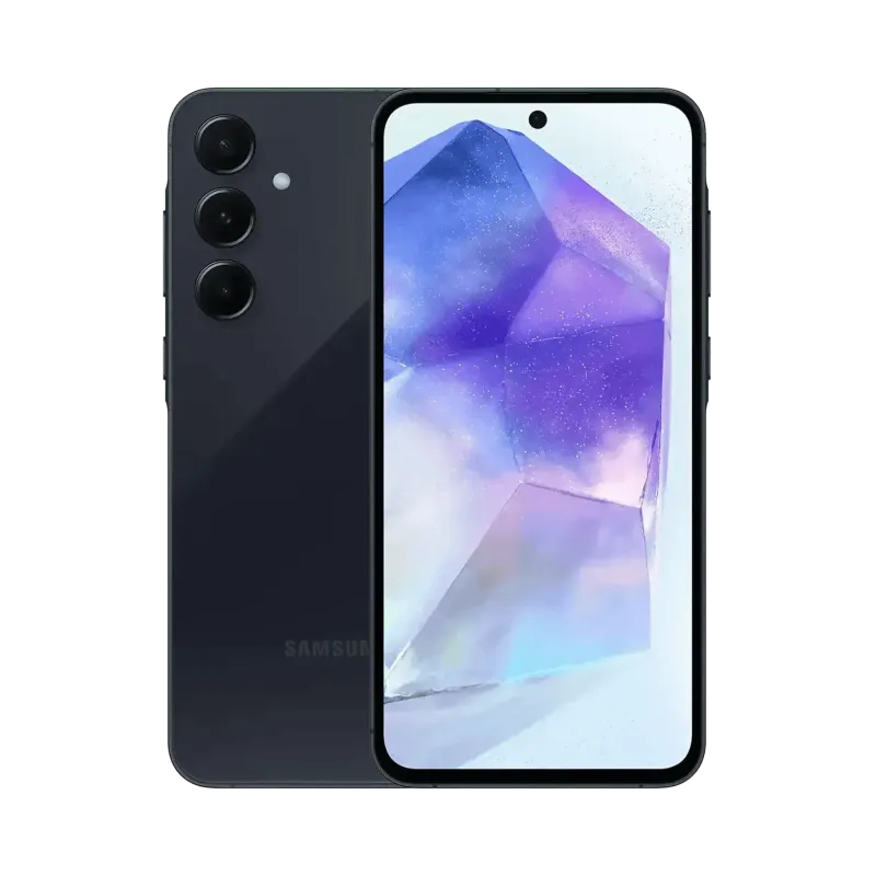 Samsung Galaxy A55 Siyah Samsung Galaxy A55 Siyah