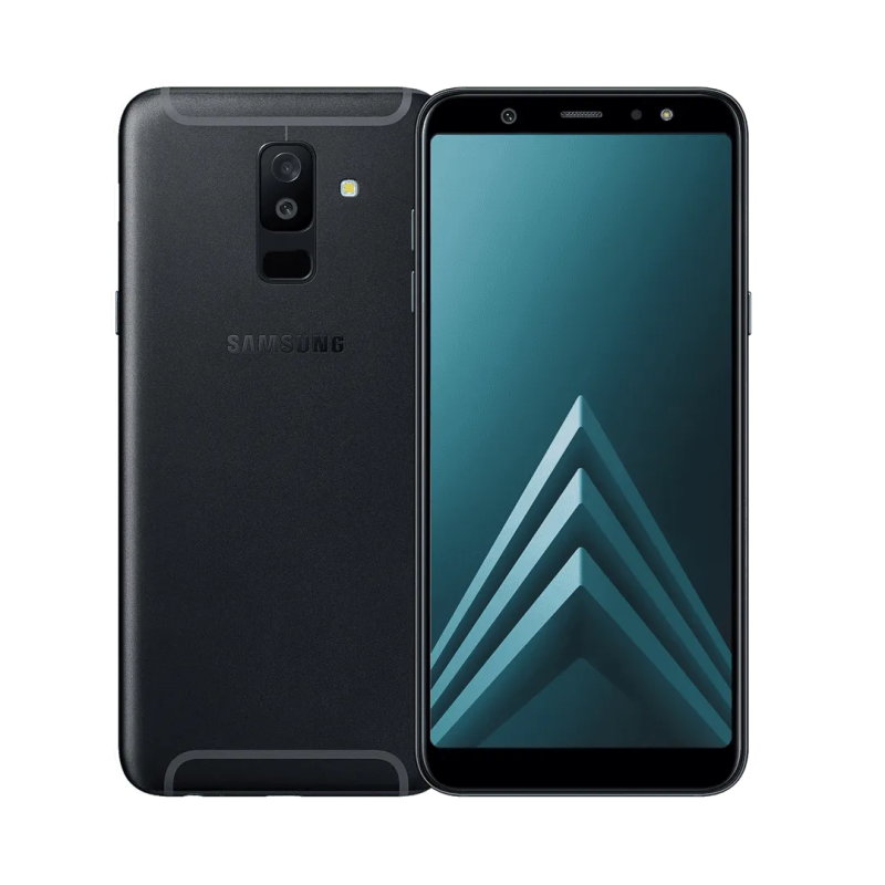 Samsung Galaxy A6 Plus Siyah Samsung Galaxy A6 Plus Siyah