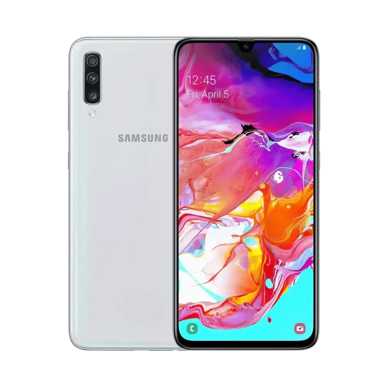 Samsung Galaxy A70 Beyaz