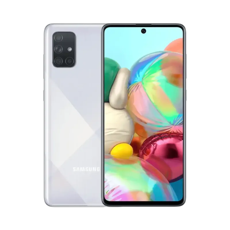Samsung Galaxy A71 Gri Samsung Galaxy A71 Gri