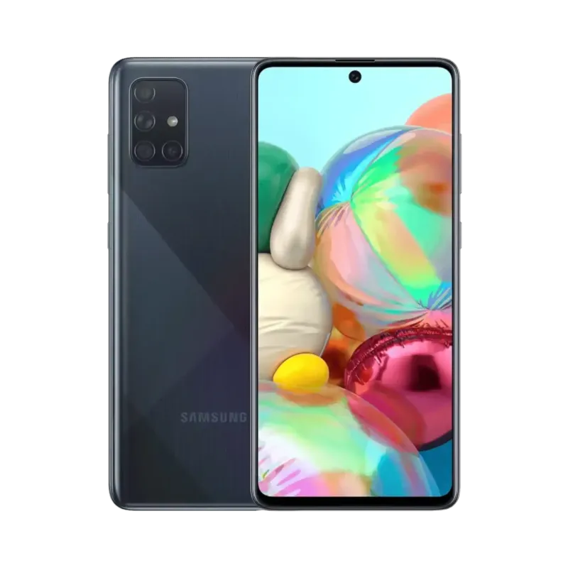 Samsung Galaxy A71 Siyah Samsung Galaxy A71 Siyah