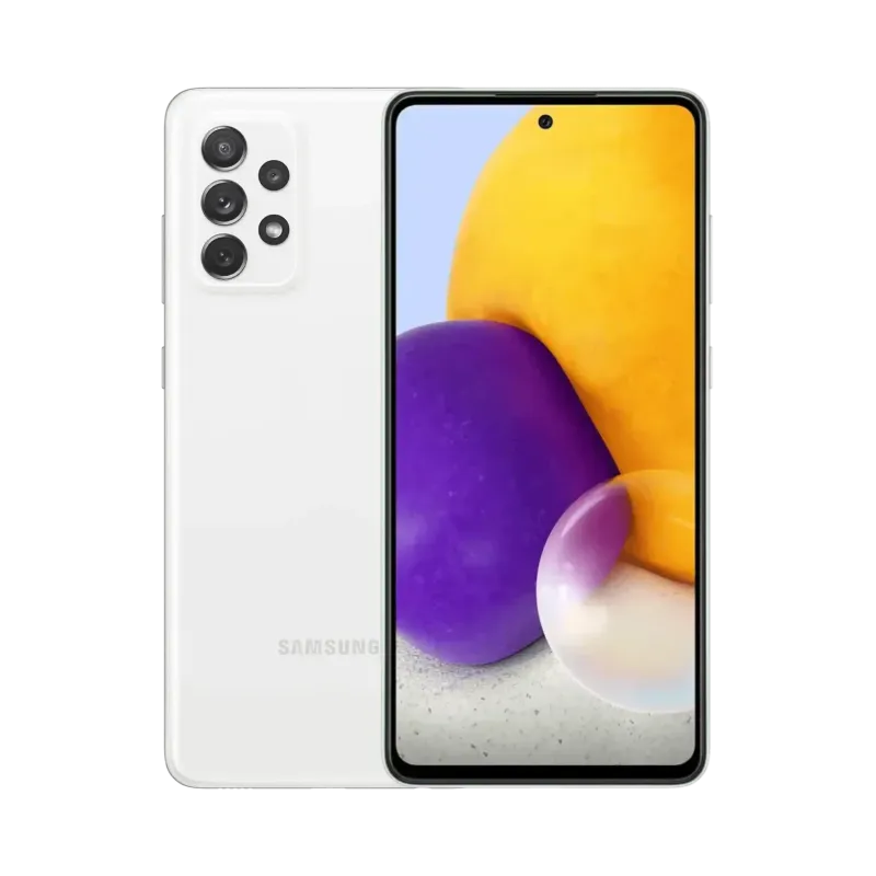 Samsung Galaxy A72 Beyaz