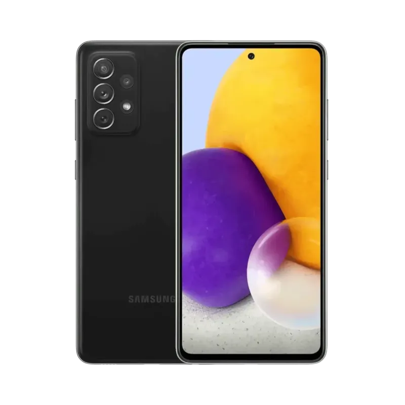 Samsung Galaxy A72 Siyah