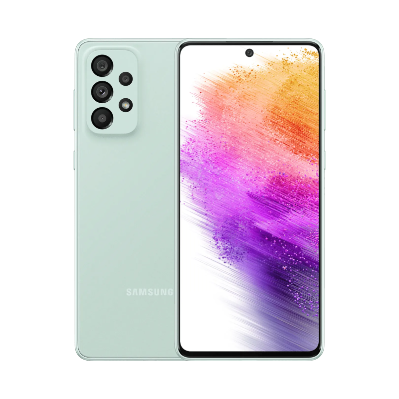 Samsung Galaxy A73 Yeşil
