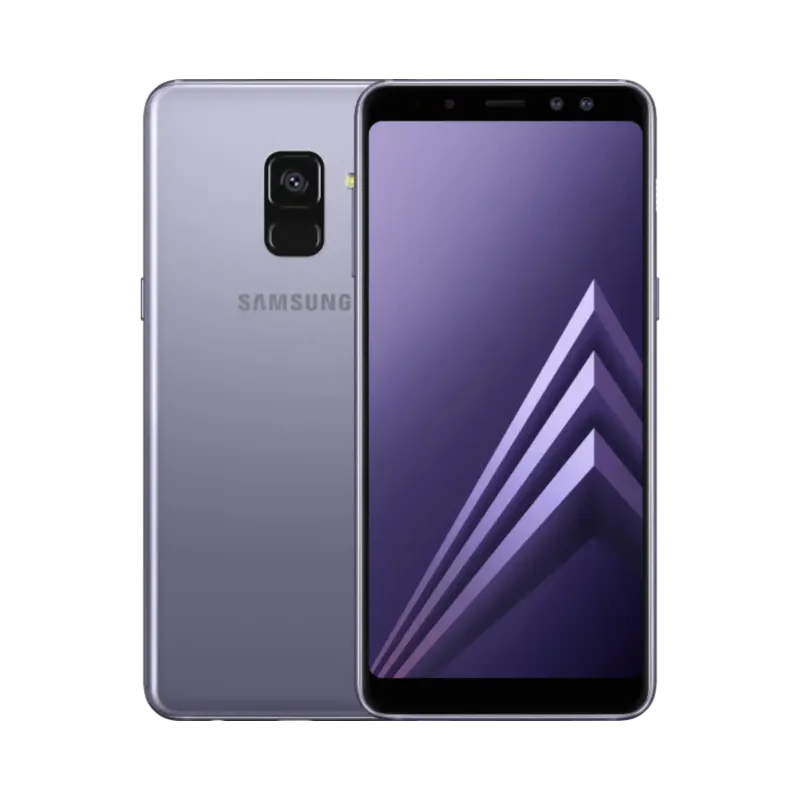 Samsung Galaxy A8 2018 Mor Samsung Galaxy A8 2018 Mor