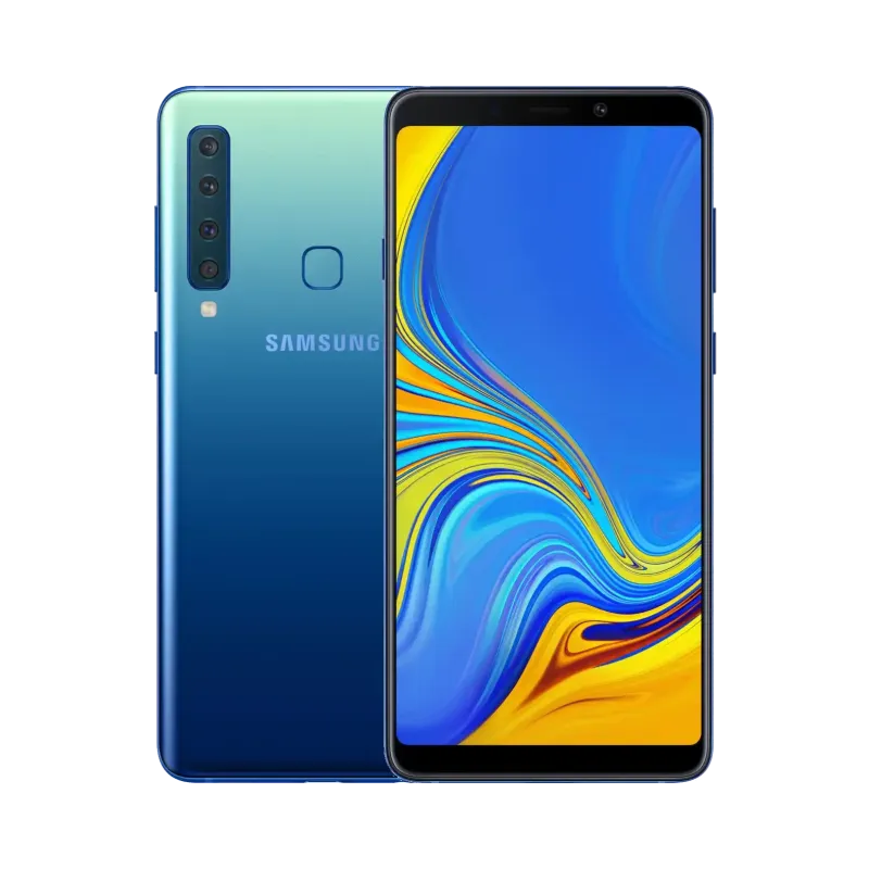 Samsung Galaxy A9 2018 Mavi