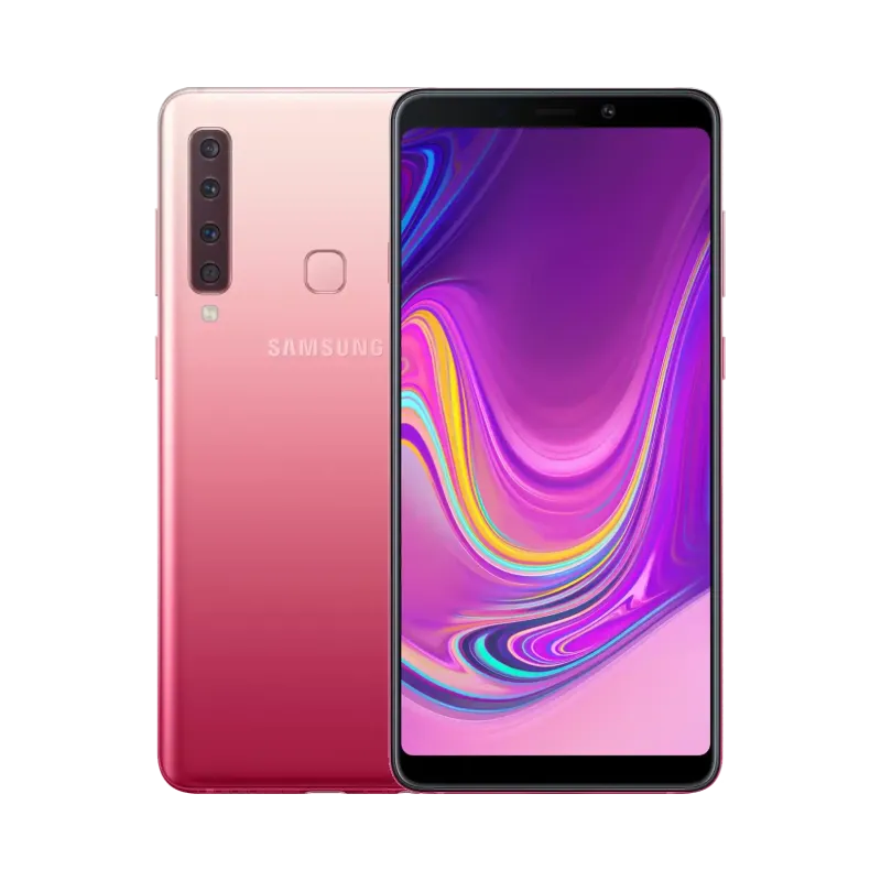 Samsung Galaxy A9 2018 Pembe