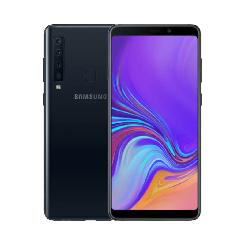 Samsung Galaxy A9 2018 Siyah