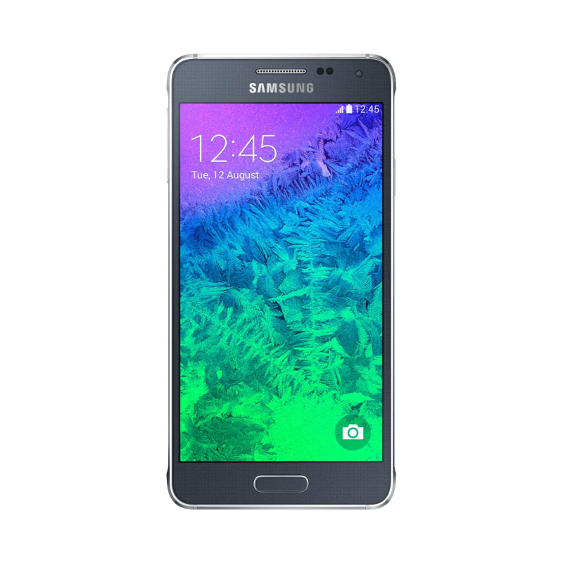 Samsung Galaxy Alpha G850 Sarı