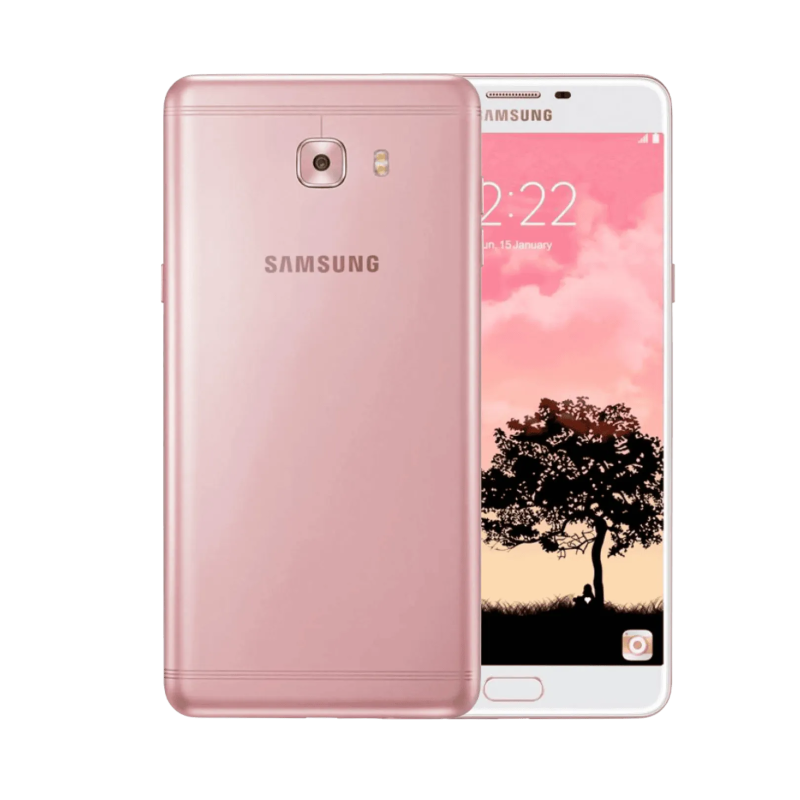 Samsung Galaxy C9 Pro Pembe