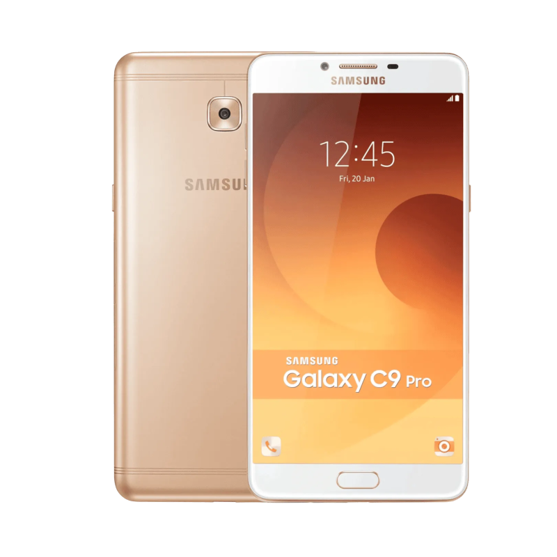 Samsung Galaxy C9 Pro Sarı