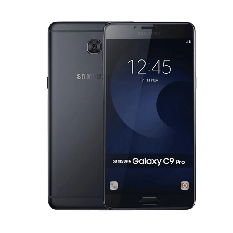 Samsung Galaxy C9 Pro Siyah