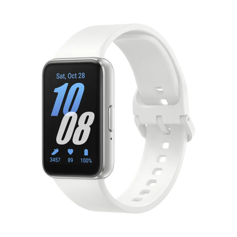 Samsung Galaxy Fit3 Gümüş