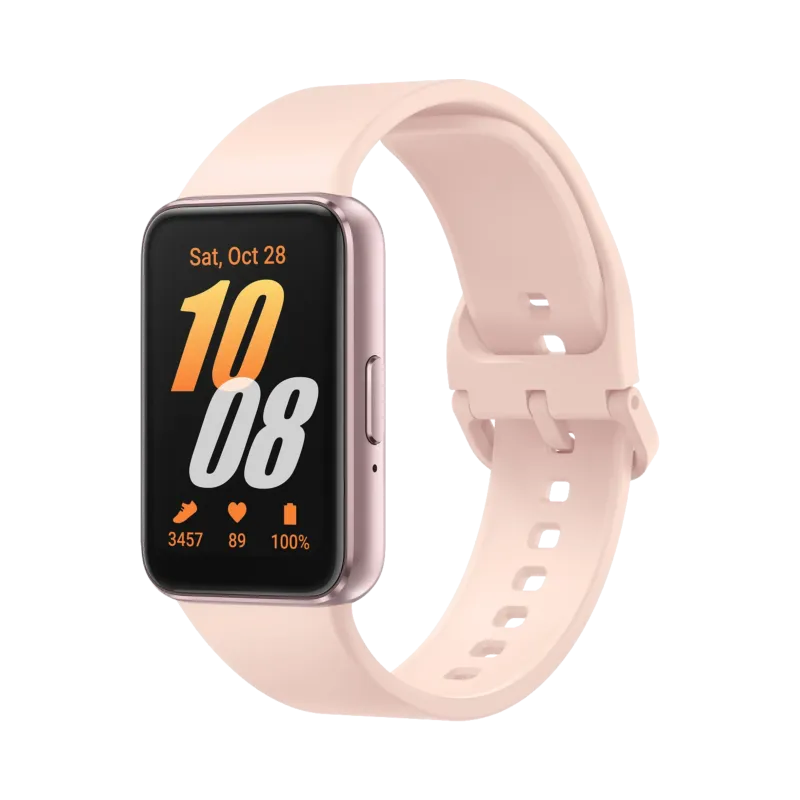 Samsung Galaxy Fit3 Pembe