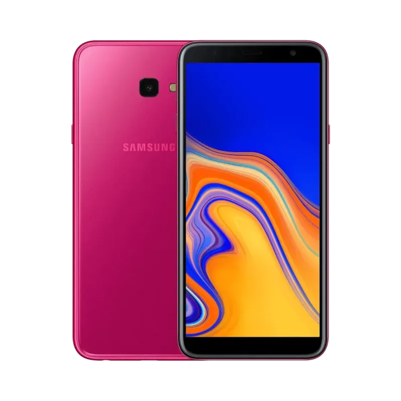 Samsung Galaxy J4 Plus Pembe