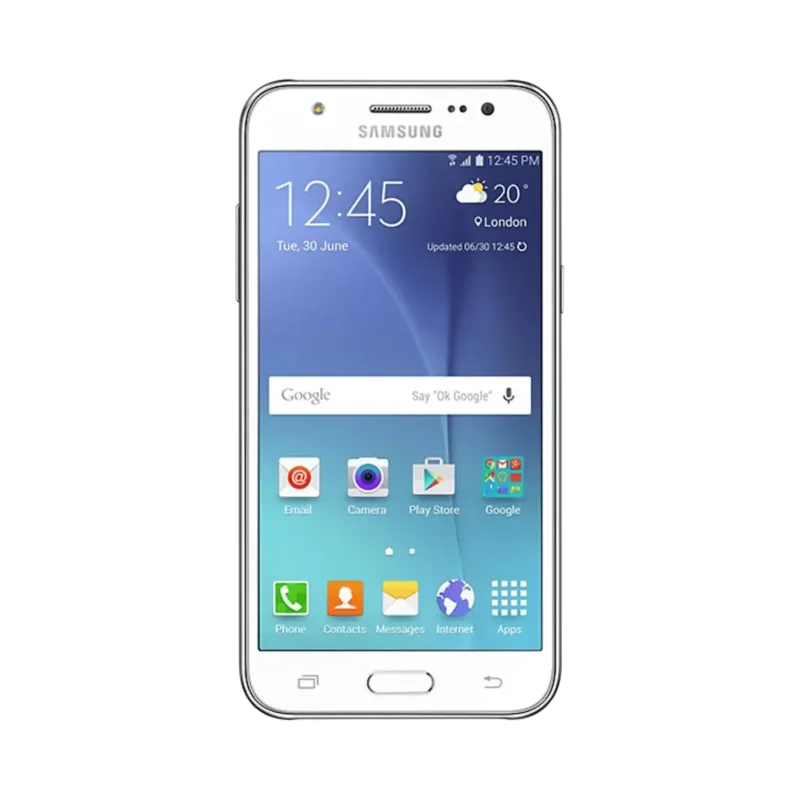Samsung Galaxy J5 Beyaz Samsung Galaxy J5 Beyaz