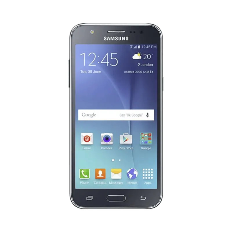 Samsung Galaxy J5 Siyah