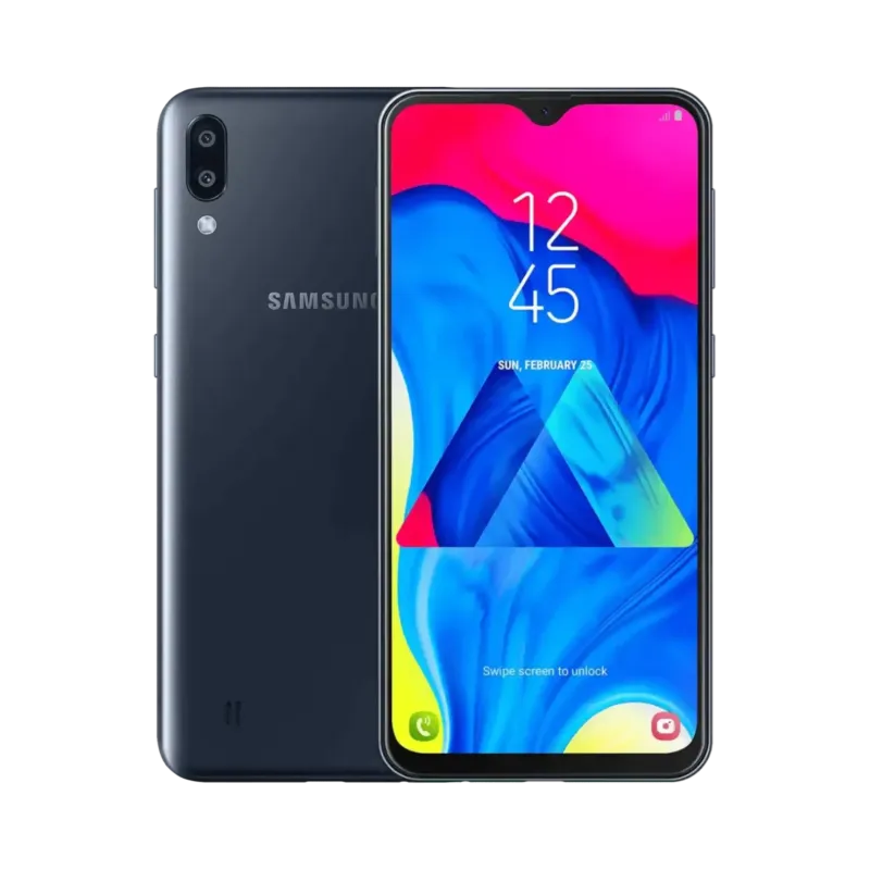 Samsung Galaxy M10 Siyah