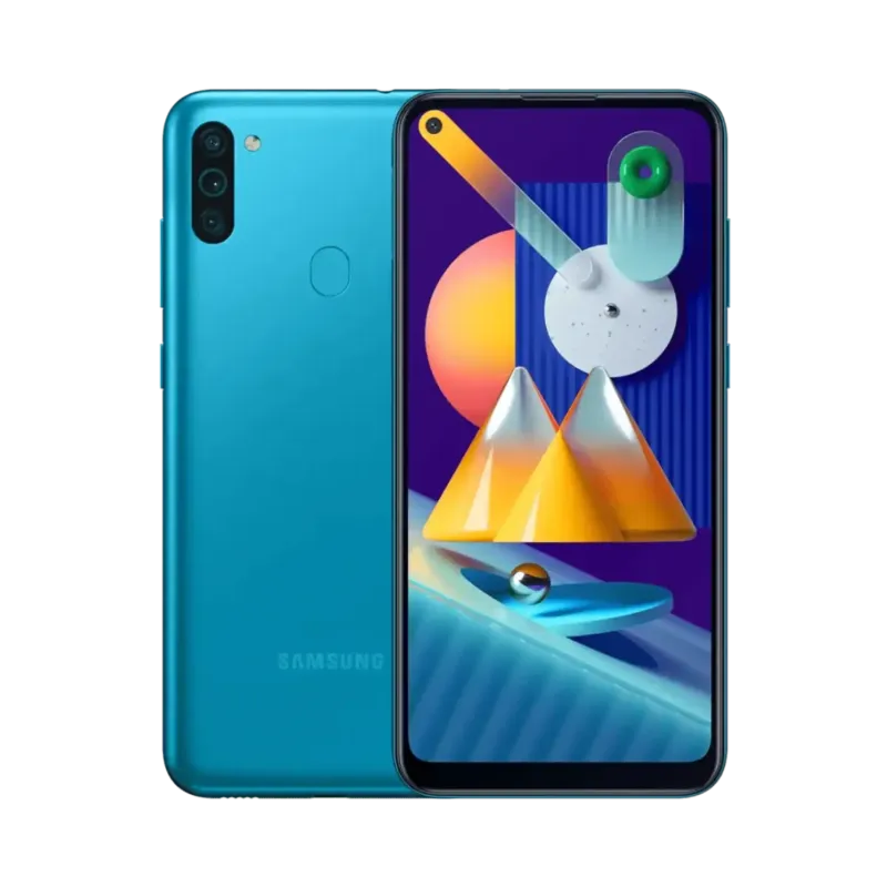 Samsung Galaxy M11 Mavi