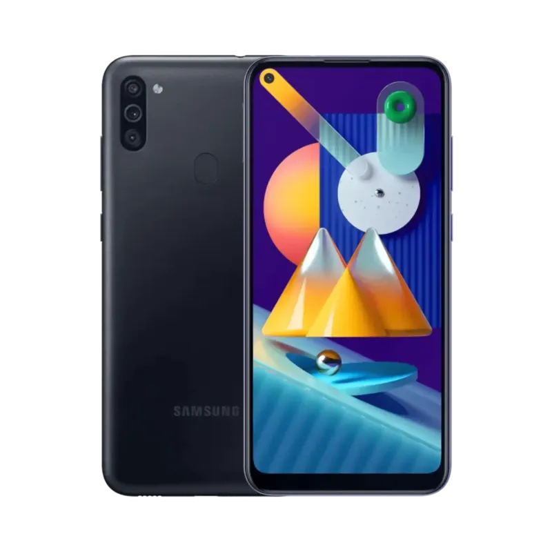 Samsung Galaxy M11 Siyah