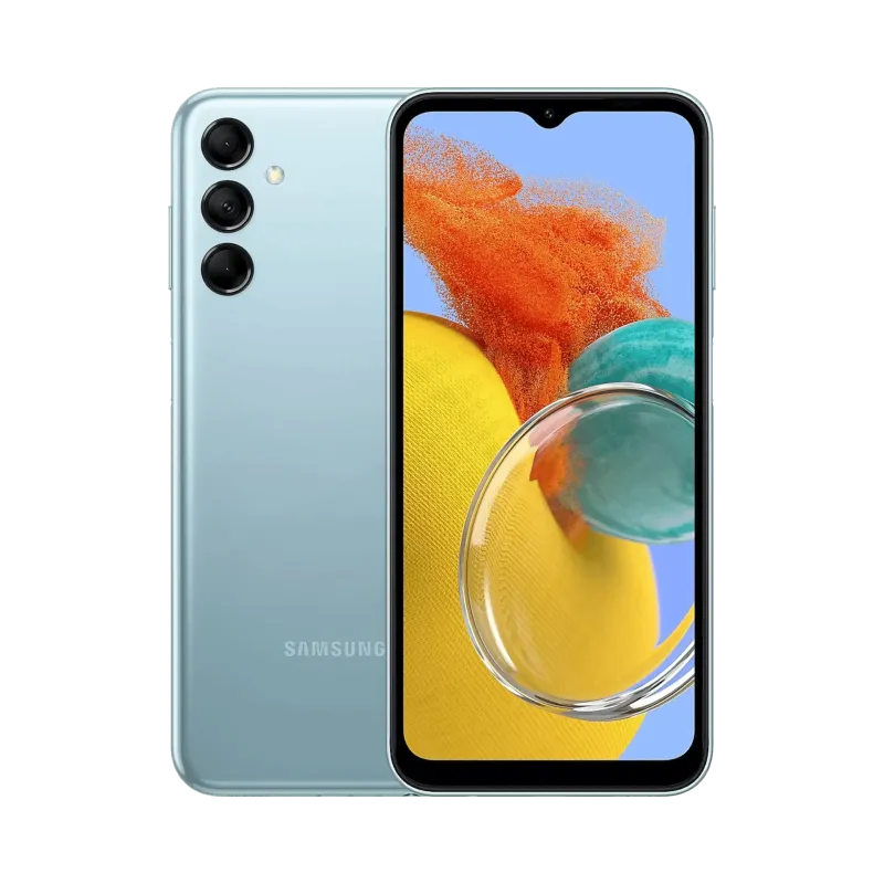 Samsung Galaxy M14 Mavi Samsung Galaxy M14 Mavi