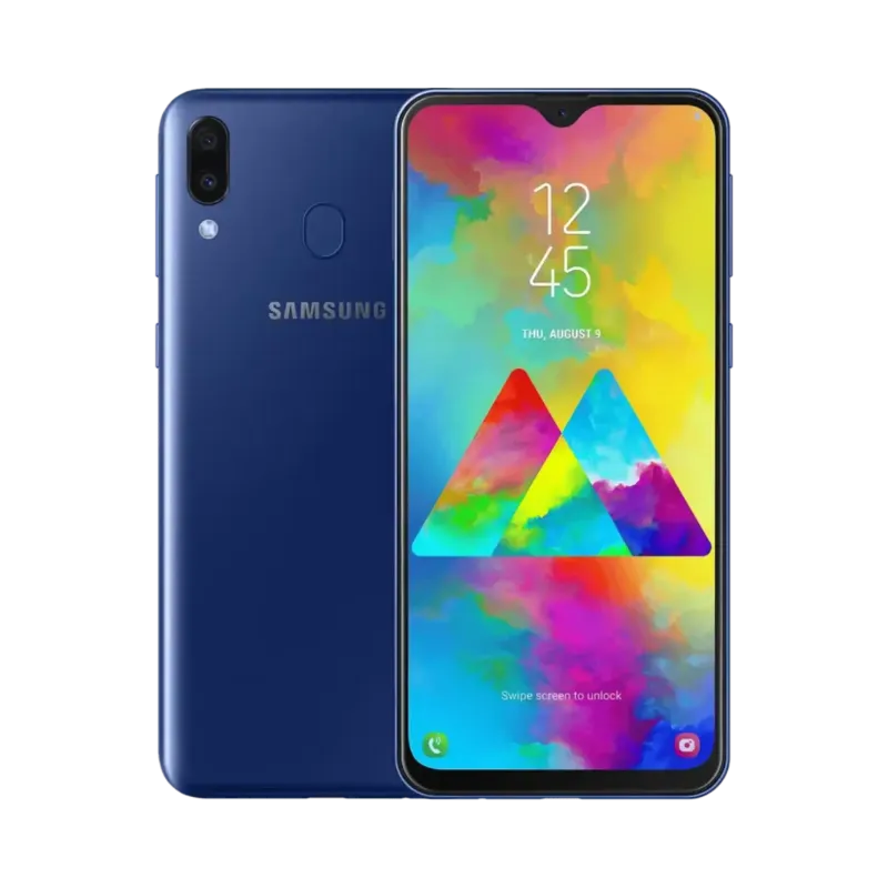 Samsung Galaxy M20 Mavi