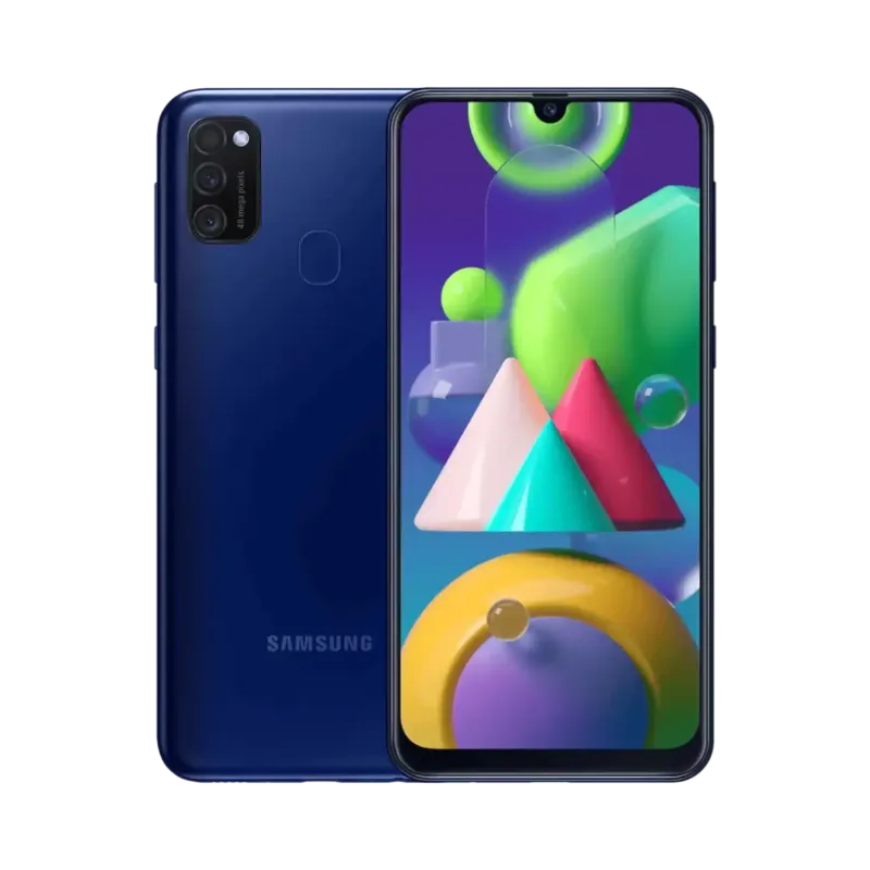 Samsung Galaxy M21 Mavi Samsung Galaxy M21 Mavi