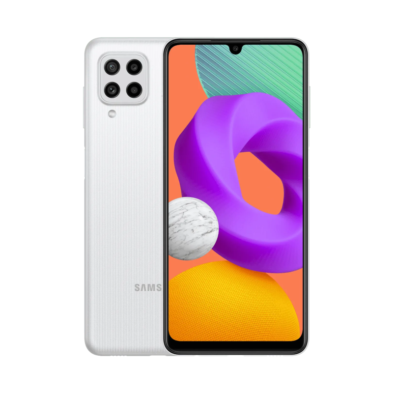 Samsung Galaxy M22 Beyaz Samsung Galaxy M22 Beyaz