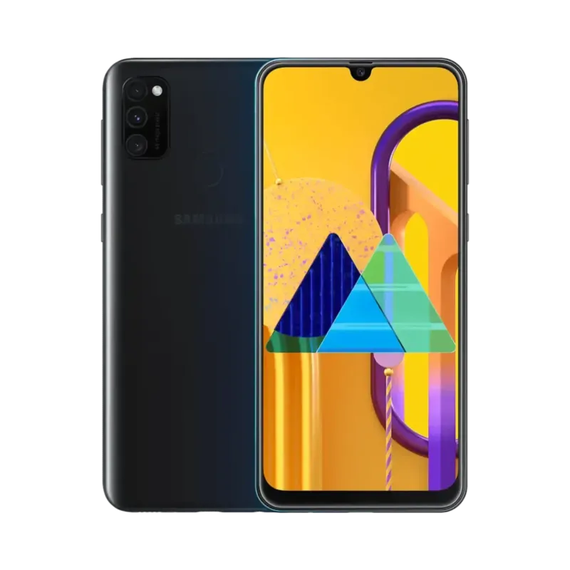 Samsung Galaxy M30s Siyah