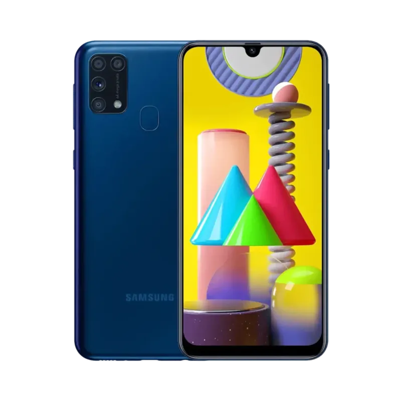 Samsung Galaxy M31 Mavi Samsung Galaxy M31 Mavi