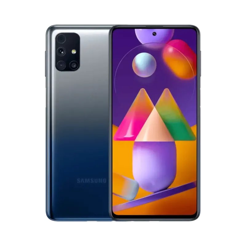 Samsung Galaxy M31s Mavi Samsung Galaxy M31s Mavi