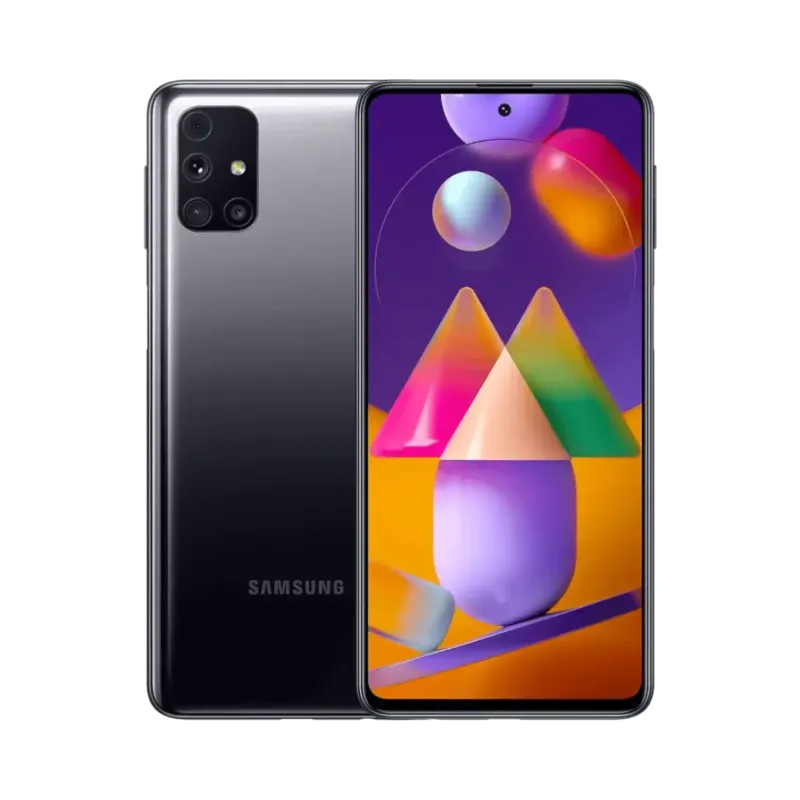 Samsung Galaxy M31s Siyah Samsung Galaxy M31s Siyah