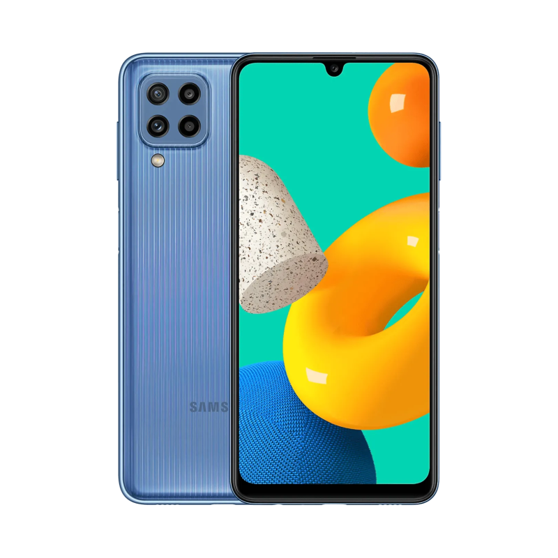 Samsung Galaxy M32 Mavi