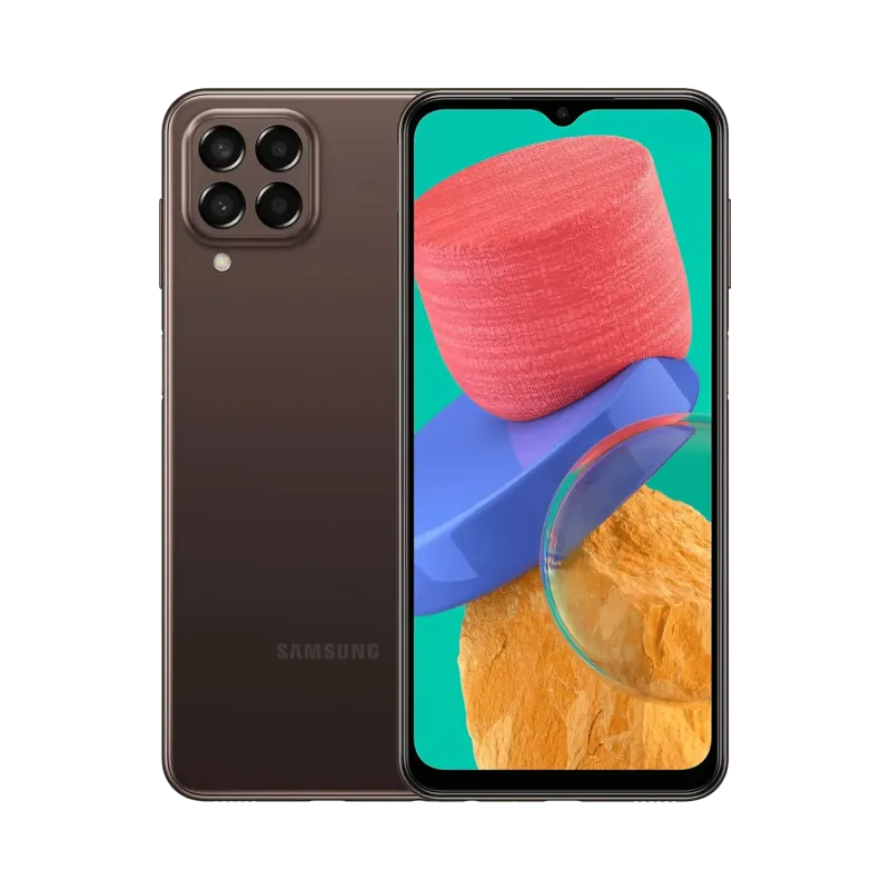 Samsung Galaxy M33 5G Kahverengi