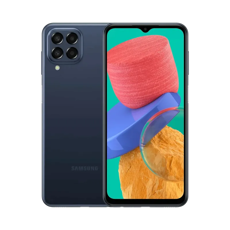 Samsung Galaxy M33 5G Mavi Samsung Galaxy M33 5G Mavi