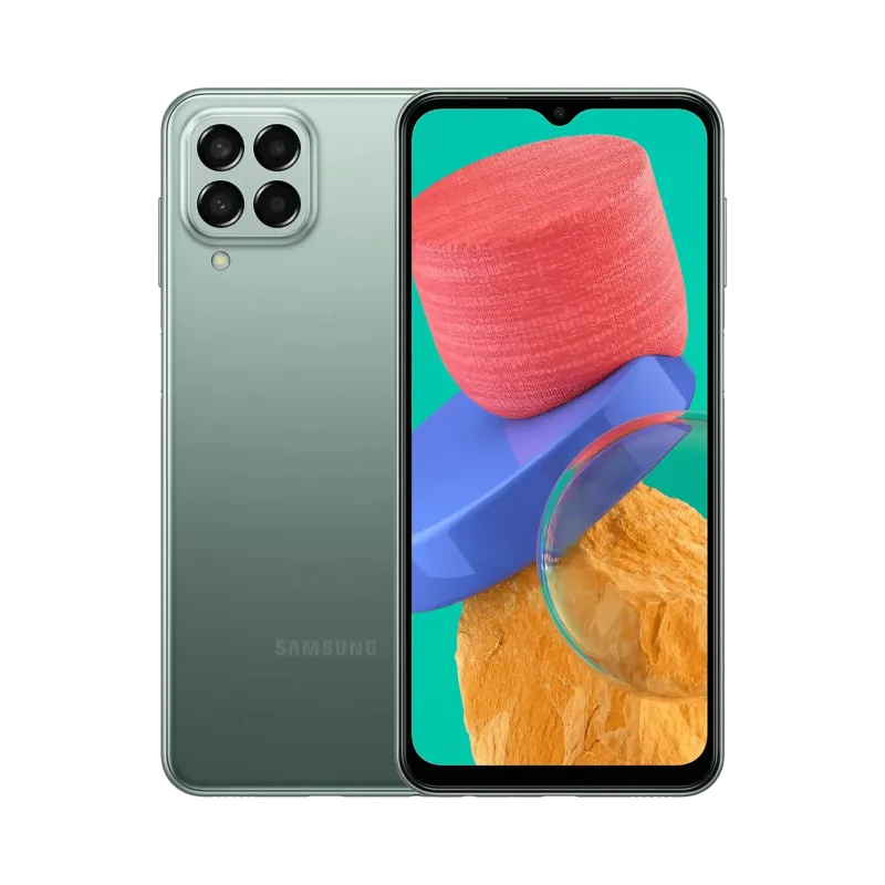 Samsung Galaxy M33 5G Yeşil Samsung Galaxy M33 5G Yeşil