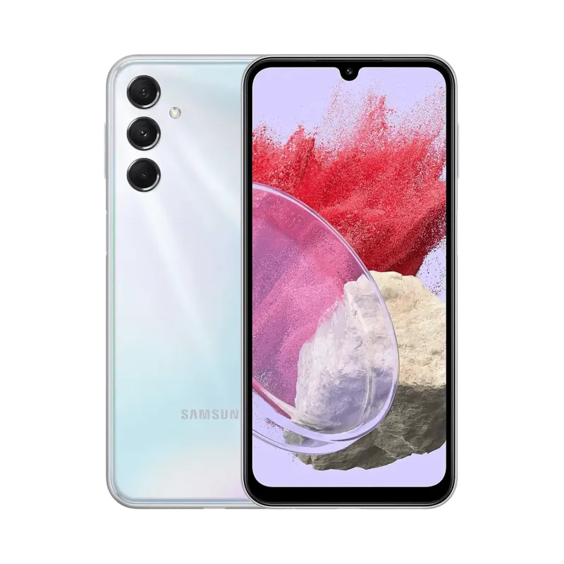 Samsung Galaxy M34 Gümüş Samsung Galaxy M34 Gümüş