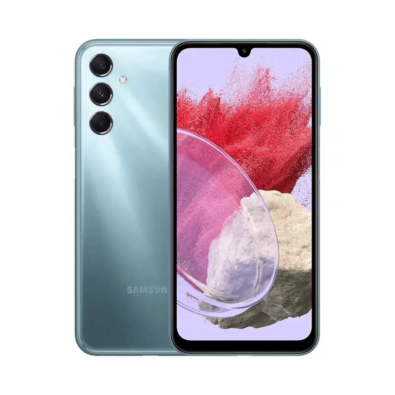 Samsung Galaxy M34 Mavi Samsung Galaxy M34 Mavi