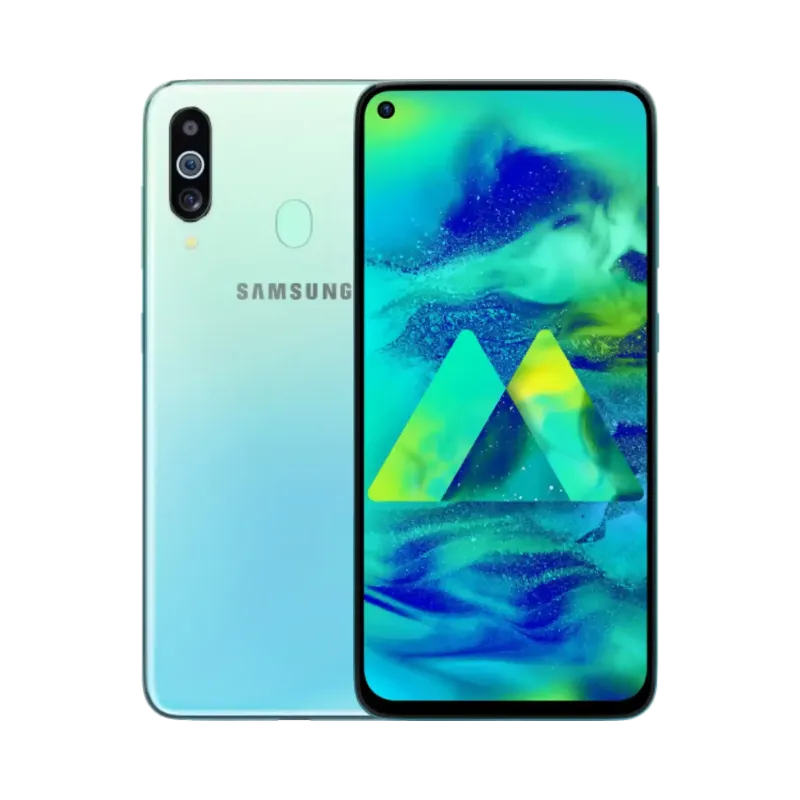 Samsung Galaxy M40 Mavi Samsung Galaxy M40 Mavi